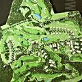 Golf Course Site Model