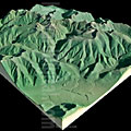 Mountain Model