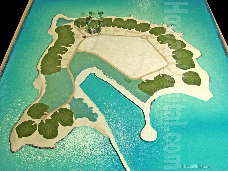 Little Harbour Bahama Islands Topo