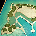 Little Harbour Bahama Islands Topo