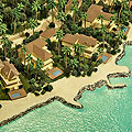 Little Harbour Bahama Islands Site Model