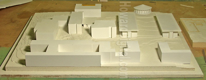 Mass Form Models - Caltech Model - Pasadena, CA