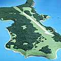 Island Relief Maps