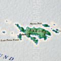 Culebra Island Map
