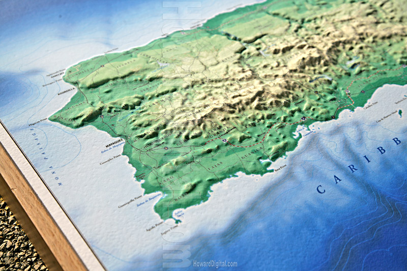Ponce Map - Site Models - Puerto Rico Site Model - Puerto Rico, PR