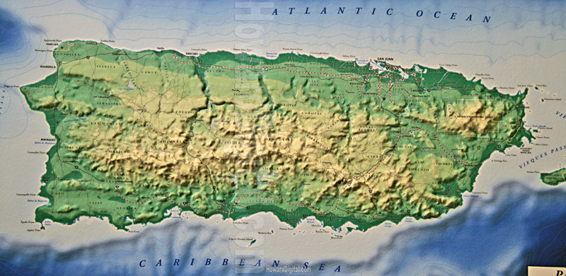 Puerto Rico Site Model - Site Models - Puerto Rico Site Model - Puerto Rico, PR