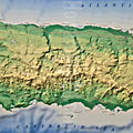 Puerto Rico Site Model