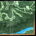 River Site Model