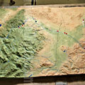 Nevada Topographic Models