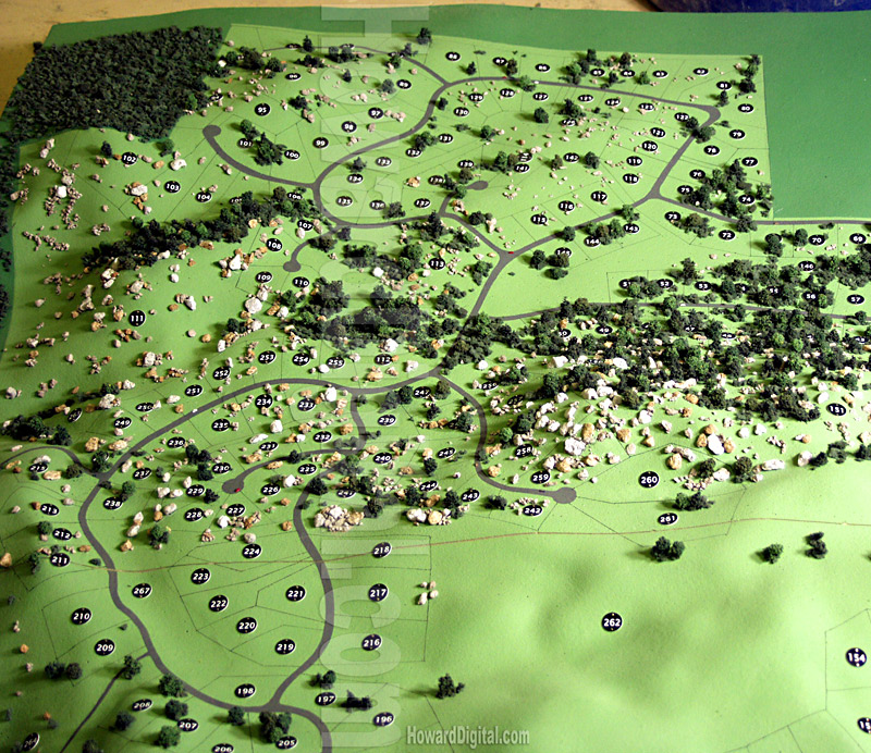 Topography Models - High Meadow Topography Model - Location Model-03