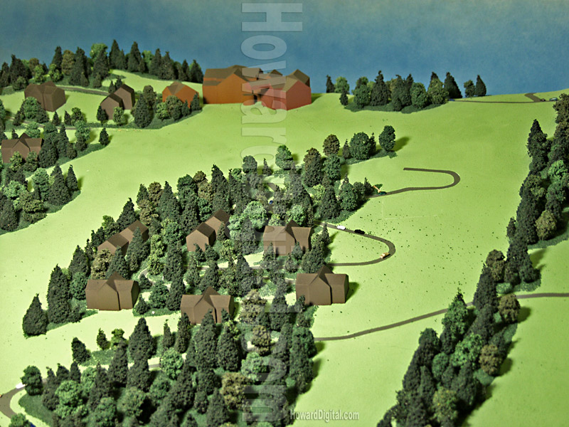 Topography Models - Telluride Topography Model - Location Model-01