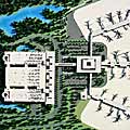 Howard Architectural Models Norfolk International Airport Model