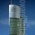 Warsaw Trade Tower Model