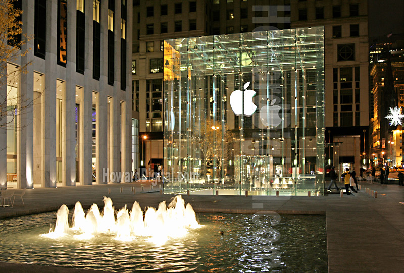 apple store new york