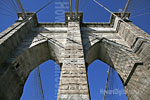 Brooklyn Bridge arch