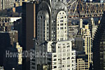 The Chrysler Building City