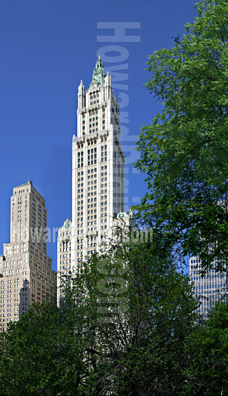 Photo - Woolworth Building