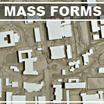 Mass Form Models