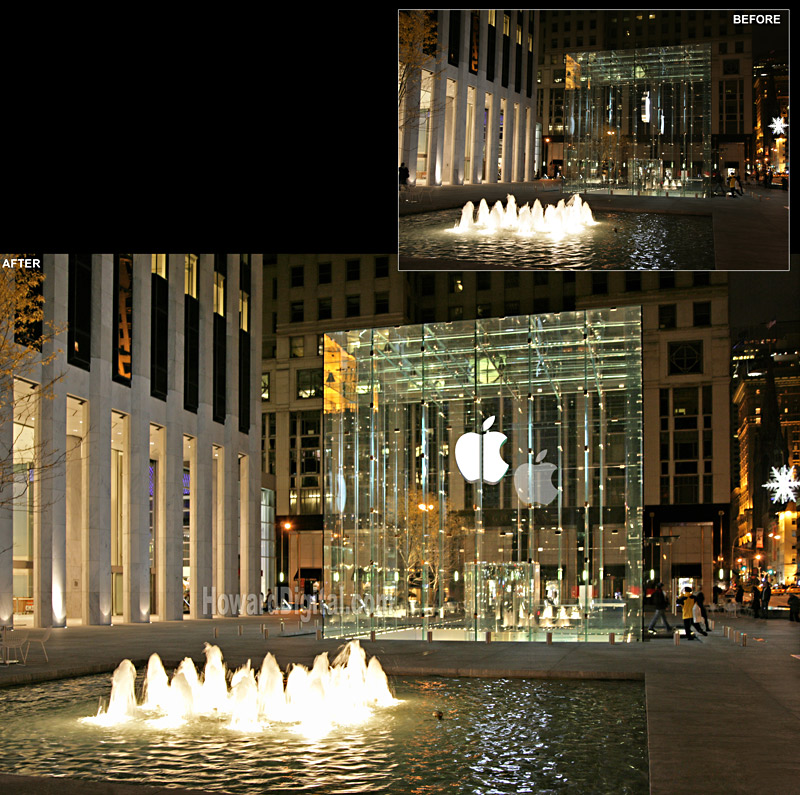 Apple Stores Nyc