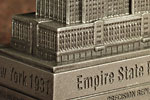 Empire State Building replica
