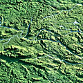 Housatonic River Model