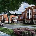 Architectural Fly Arounds - Middle School