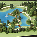Landscape Model
