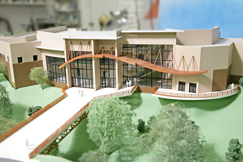 Architectural Models - Howard Architectural Models, Architectural Model