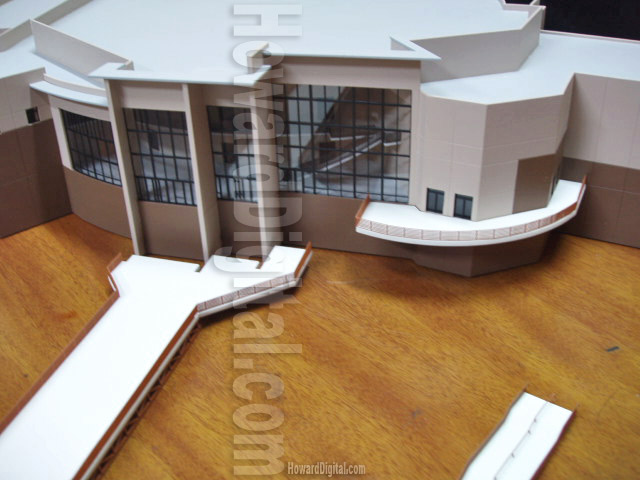 Child Prayer - Howard Architectural Models, Architectural Model
