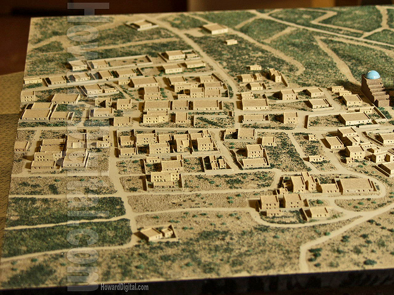 Fallujah Terrain Model