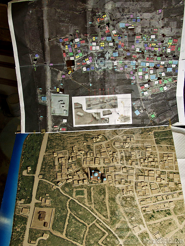 Fallujah Detailed Model