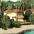 Little Harbour Resort Model