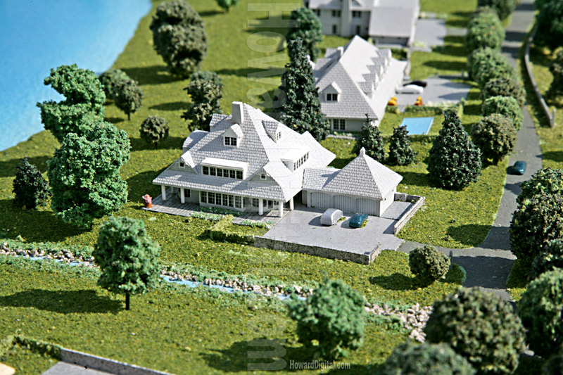 Windermere Home - Architectural Model