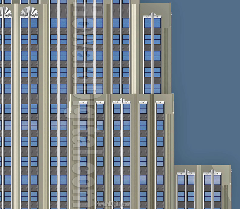 Empire State Building Elevations