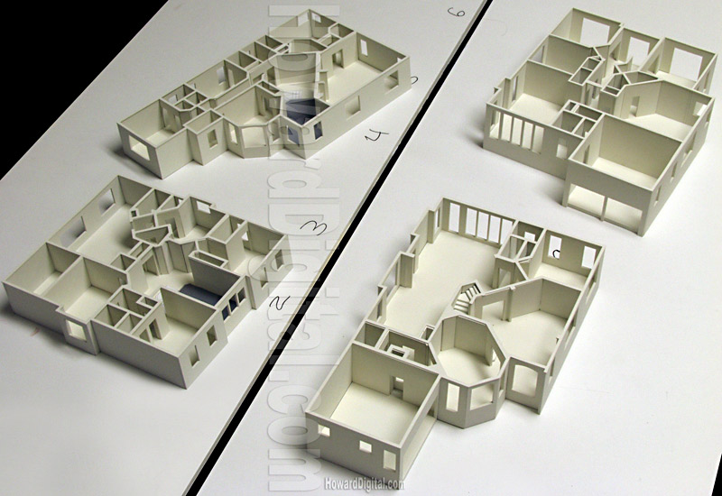 Yeonis - Howard Architectural Models Architectural Model