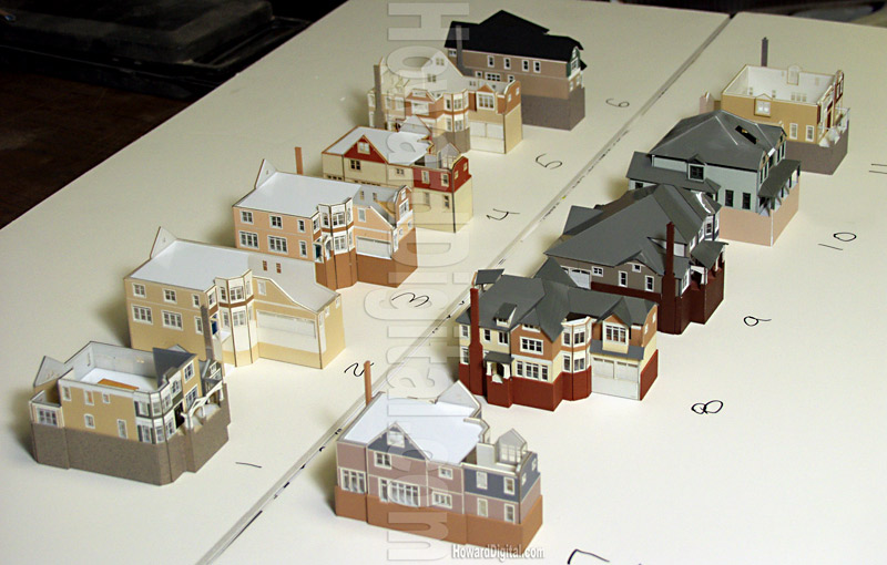 Home Decorating - Howard Architectural Models Architectural Model