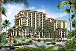 Architectural Renderings Beach Villas Resort