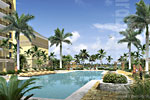Beach Villas Resort Pool