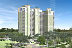 Orchid Bay Resort Architectural Rendering