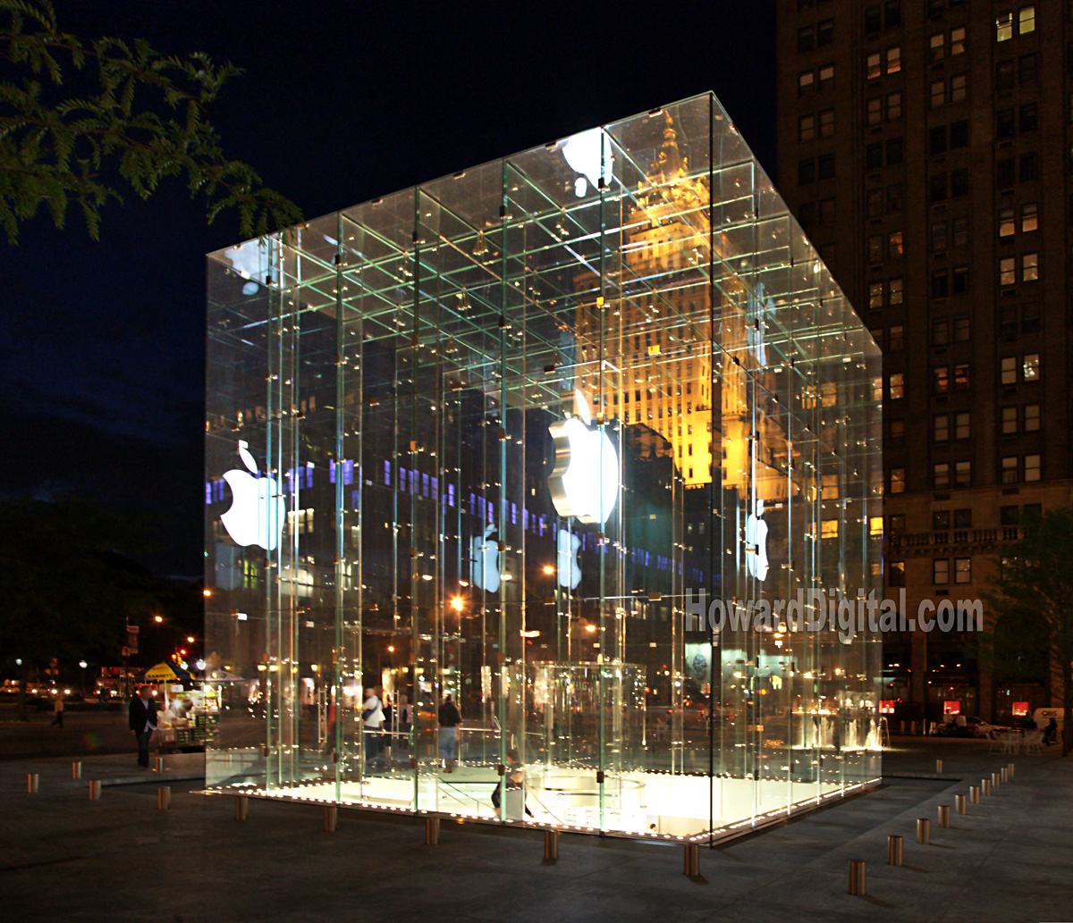 new york apple store manhattan