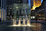 Apple Plaza New York