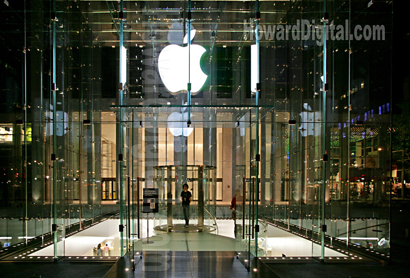 Apple Store Location - Manhattan, New York, NY