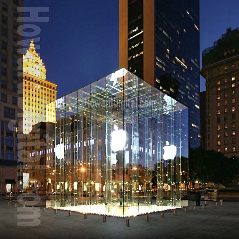 Apple Plaza NYC - Manhattan, New York, NY