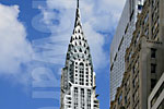 The Chrysler Building New York