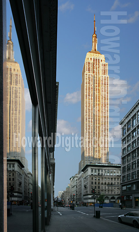 Empire State Building Photo