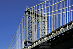 Manhattan Bridge Detail