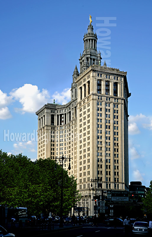 Municipal Building NY