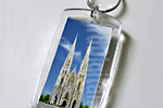 St. Patricks Cathedral Keychain