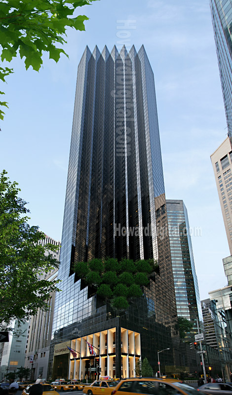 Trump Tower NY