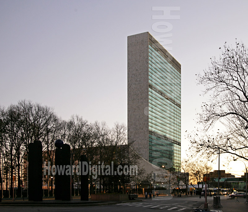 United Nations Building